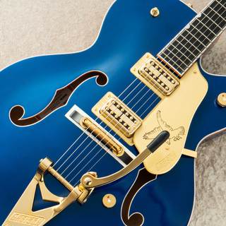 Gretsch G6136TG Limited Edition Falcon with Bigsby AZM -Azure Metallic-【140周年記念限定生産モデル】