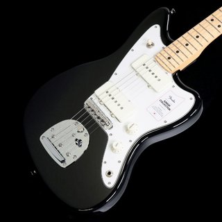 Fender Made in Japan Junior Collection Jazzmaster Maple Black[重量:2.88kg]【池袋店】