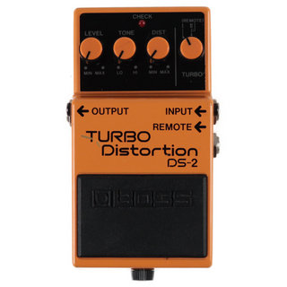 BOSS 【中古】 ターボディストーション エフェクター BOSS DS-2 Turbo Distortion ギターエフェクター