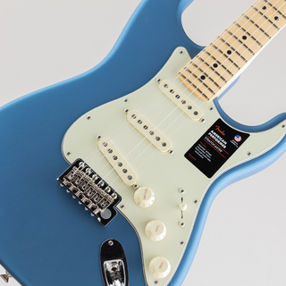 Fender American Performer Stratocaster/Satin Lake Placid Blue/M【S/N:US240021033】