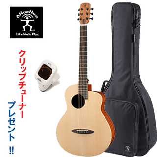 aNueNue aNueNue Bird Guitar with Pickup /  aNN-M1E  /  エレアコ仕様 ・アヌエヌエ コンパクトギター