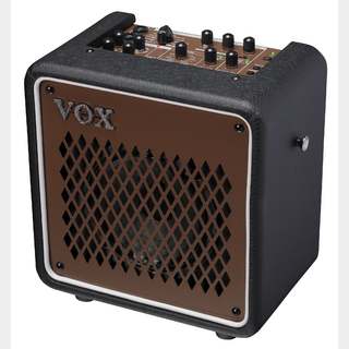 VOX VMG-10 BR Earth Brownボックス 10W出力 小型アンプ ギターアンプ【WEBSHOP】