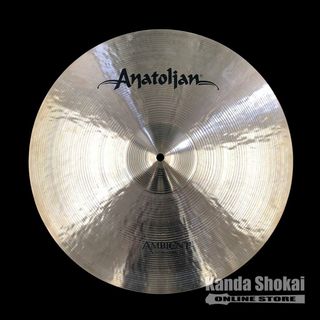 Anatolian Cymbals AMBIENT 18" Crash