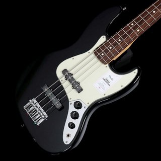 FenderMade in Japan Junior Collection Jazz Bass Rosewood Black[重量:3.15kg]【池袋店】