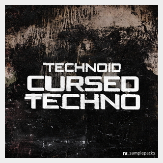 RV_samplepacks TECHNOID - CURSED TECHNO