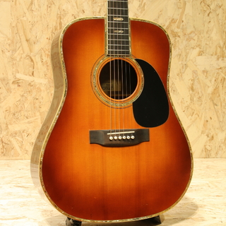 Alvarez Yairi DY-45 Sunburst