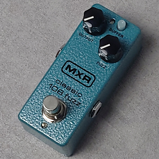 MXR M296 CLASSIC 108 FUZZ MINI