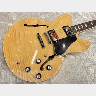 Gibson ES-335 Figured【Antique Natural】