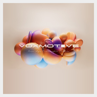 AUDIOMODERN VOXMOTIVE