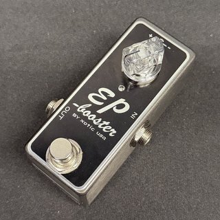 EP Booster 美品 XOTIC EP Boosterの使い方等を解説レビュー。シンプルながらも