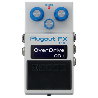 BOSS ボス PX-1 Plugout FX ギターエフェクター マルチエフェクター