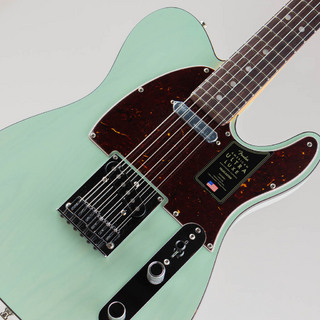 FenderUltra Luxe Telecaster/Transparent Surf Green/R【S/N:US23010150】
