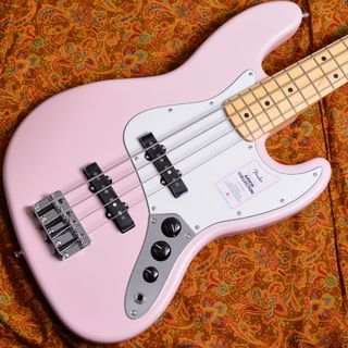 Fender Made in Japan Junior Collection Jazz Bass / Satin Shell Pink