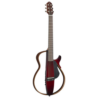 YAMAHAヤマハ SLG200S CRB サイレントギター スチール弦モデル アウトレット