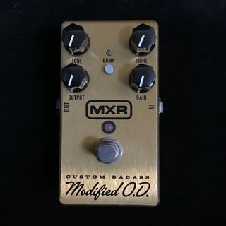 MXR M77 CB Modified