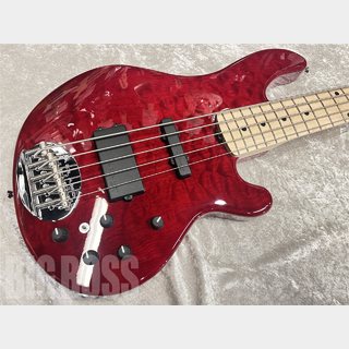 LaklandSL55-94 Deluxe【Burgundy Translucent】