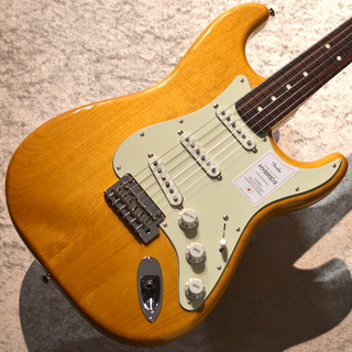 Fender Made in Japan Hybrid II Stratocaster Rosewood Fingerboard ～Vintage Natural～ #JD23015656 【3.37kg】
