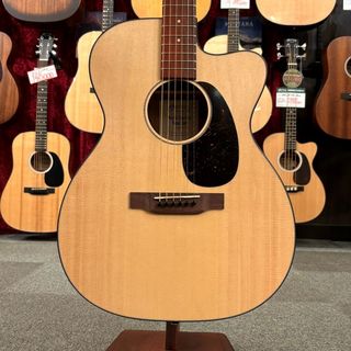 Martin OMC-10E Special #2891215【スプルース×サペリ】【限定モデル】