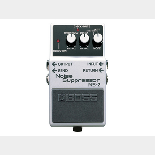 BOSSNS-2 Noise Suppressor