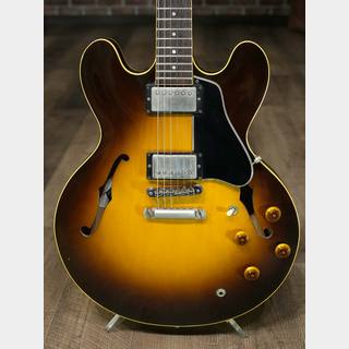 Gibson 1981 ES-335 Dot Sunburst