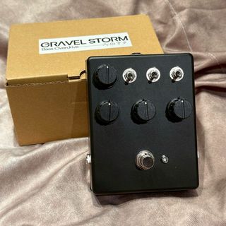 SONIFIX Gravel Storm Bass OverDrive