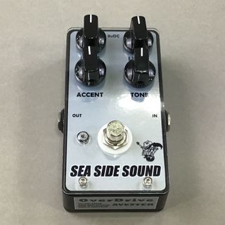 SEA SIDE SOUNDAVESTER【現物画像】