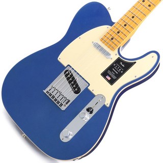 Fender American Ultra Telecaster (Cobra Blue/Maple)