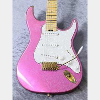 ESP 【冬の買い替えキャンペーン!】SNAPPER Ohmura Custom Twinkle Pink 【2017'USED】