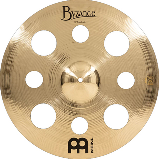 Meinl B16TRC-B [ Byzance Brilliant 16" Trash Crash ]【数量限定特価!! 春の決算セール!】