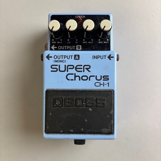 BOSS、CH-1の検索結果【楽器検索デジマート】