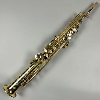 H. Selmer シリーズ3 Jubilee GL ソプラノサックス Bb ゴールドラッカー 彫刻入り HighGキー付ジュビリー 【現物写真