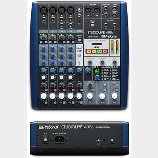 PreSonus StudioLive AR8c Analog Mixer【ローン分割手数料0%(12回迄)】