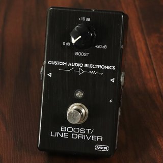 MXR MC401 CAE Boost/Line Driver  【梅田店】