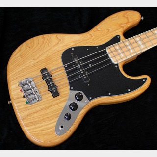 Fender Made in Japan Traditional  70s Jazz Bass Natural 