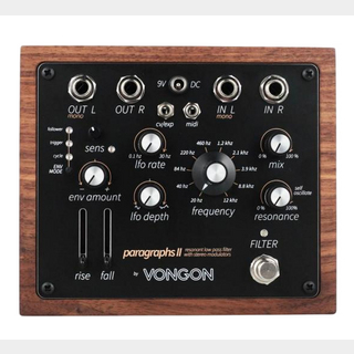 VONGONの検索結果【楽器検索デジマート】