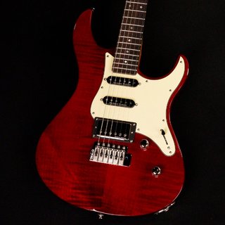 YAMAHA Pacifica 612 VII FMX Fire Red ≪S/N:IKN143133≫ 【心斎橋店】