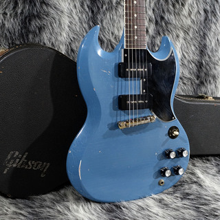 Gibson 1961 SG Special Refinish
