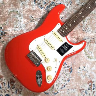 FenderPlayer II Stratocaster Coral Red エレキギター ストラトキャスター
