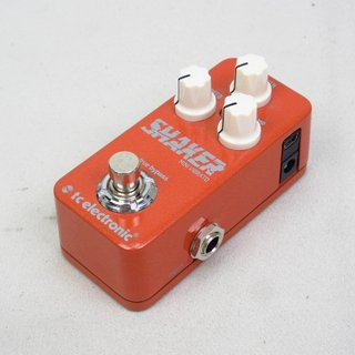 tc electronicShaker Mini Vibrato ヴィブラート 【横浜店】