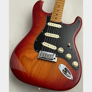 Fender 【美品USED】American Ultra Luxe Stratocaster Plasma Red Burst US21018053  ≒4.01kg