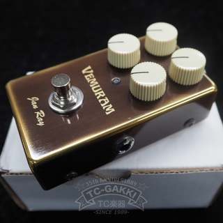 ギター用エフェクター、VEMURAM Jan Rayの検索結果【楽器検索デジマート】