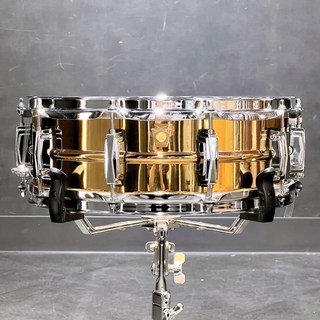 Ludwig LB550 [Bronze Phonic 14×5/ Polished Bronze with Imperial Lugs]【店頭展示特価品】