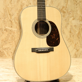 Martin CTM D-28 Italian Alpine Spruce