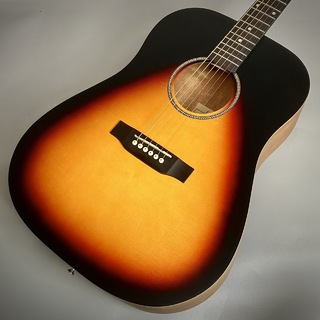 S.Yairi YD-04/VS Vintage Sunburst ウェスタンギター Limited Series【現物画像】保証書付き【ケース付き】S.yairi