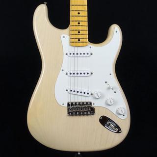 Fender Custom Shop Vintage Custom 1955 Stratocaster Aged White Blonde