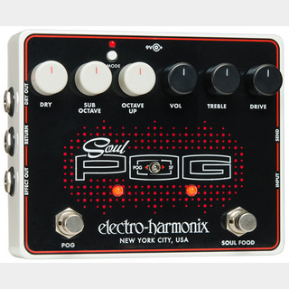 Electro-HarmonixSoul POG