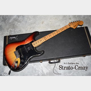 Fender '78 Stratocaster Sunburst  /Maple  neck