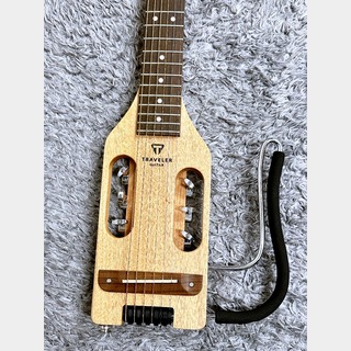Traveler Guitar Ultra-Light Acoustic Mahogany【トラベルギター】【エレアコ】