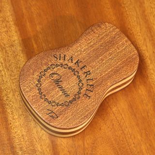 Ohana Ukuleles Shakerlele, Mahogany