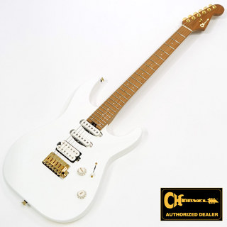 美品 Charvel Tradition series エレキギター ホワイト 美品 Charvel Tradition series エレキギター ホワイト 2025年最新